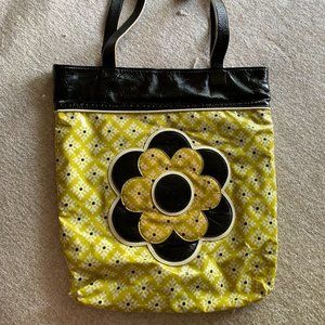 Vera Bradley Frill Collection Tote Bag *Retired Pattern*